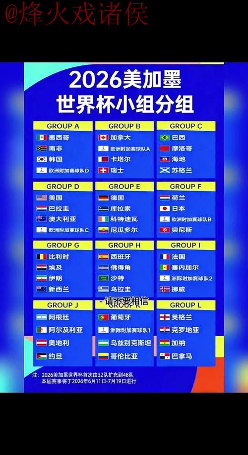 2026世界杯外围最新入口地址 2026世界杯外围最新入口地址
